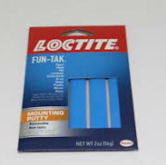 Loctite Office 2loctite Funtak Mounting Putty 2ounce 87306 Poshmark